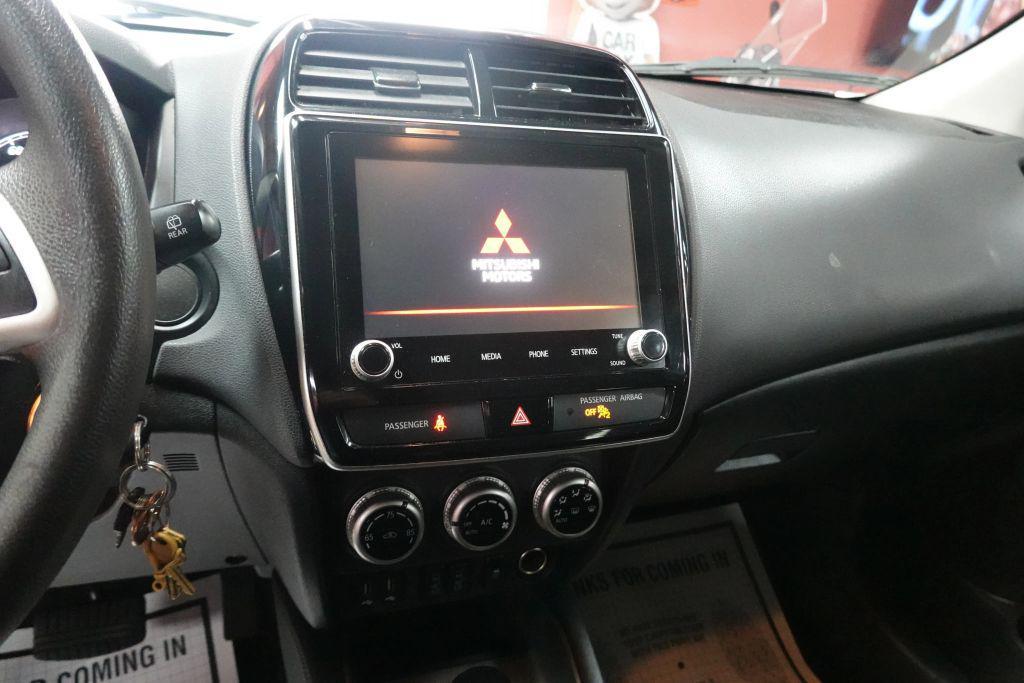 used 2020 Mitsubishi Outlander Sport car, priced at $15,600