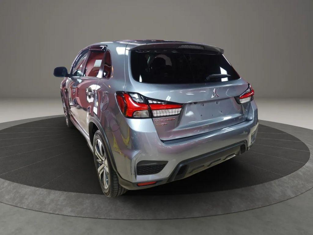 used 2020 Mitsubishi Outlander Sport car, priced at $15,600