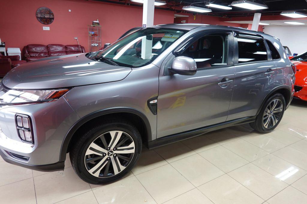 used 2020 Mitsubishi Outlander Sport car, priced at $15,600