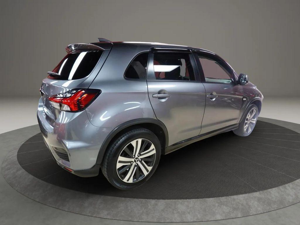 used 2020 Mitsubishi Outlander Sport car, priced at $15,600
