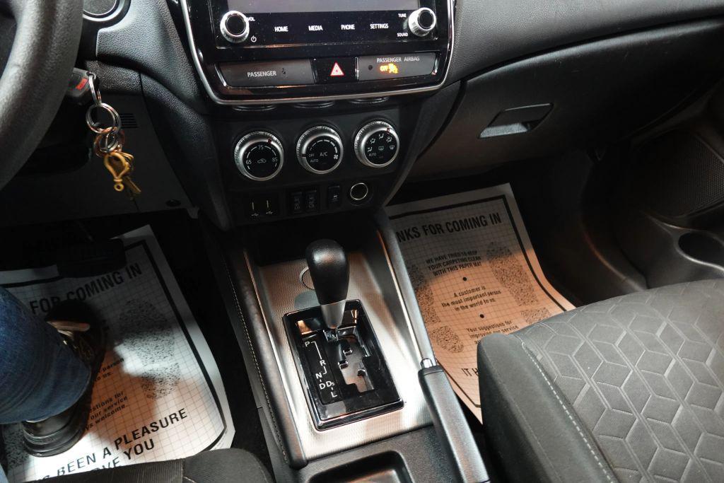 used 2020 Mitsubishi Outlander Sport car, priced at $15,600