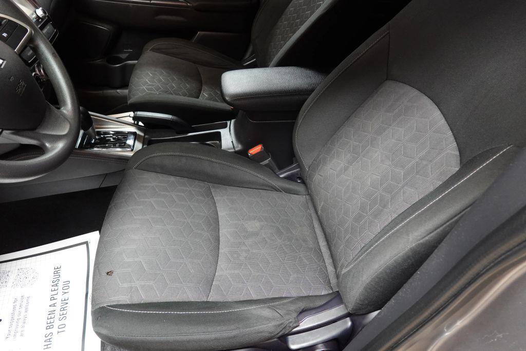 used 2020 Mitsubishi Outlander Sport car, priced at $15,600