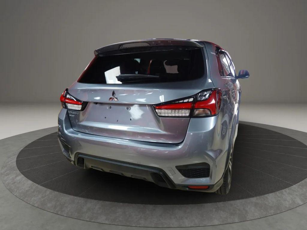 used 2020 Mitsubishi Outlander Sport car, priced at $15,600