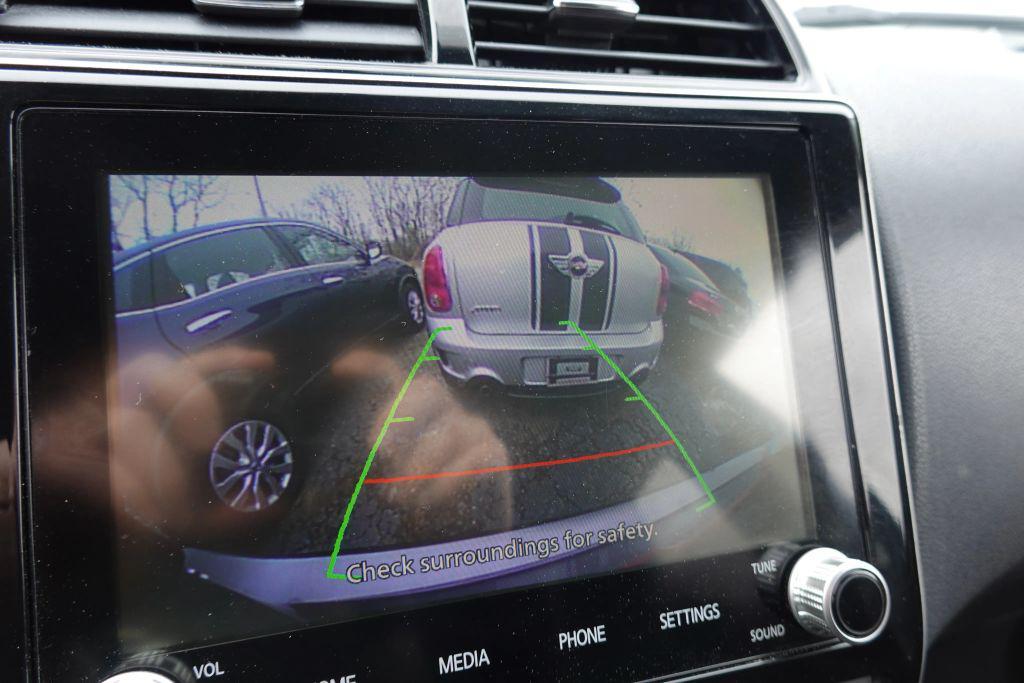 used 2020 Mitsubishi Outlander Sport car, priced at $15,600