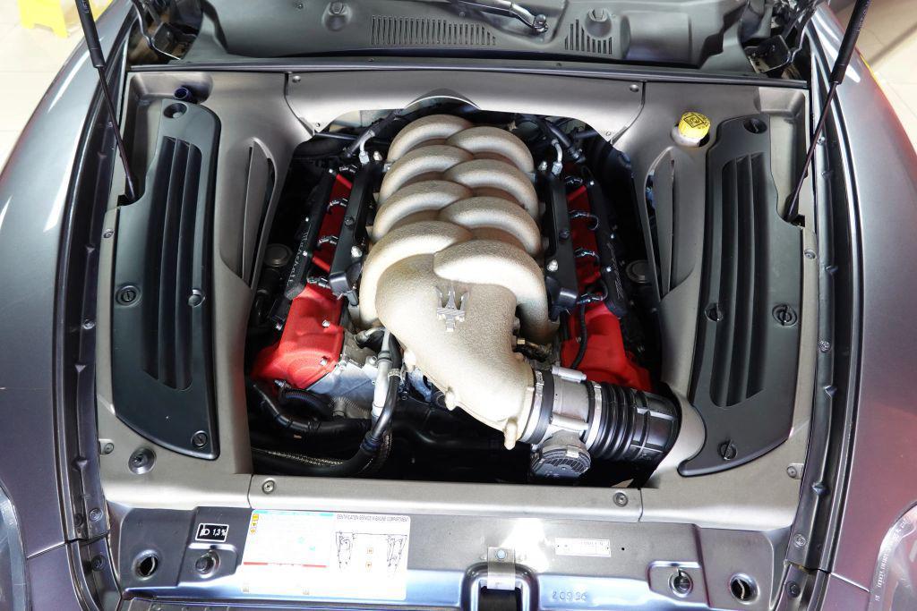 used 2006 Maserati Spyder car, priced at $17,600