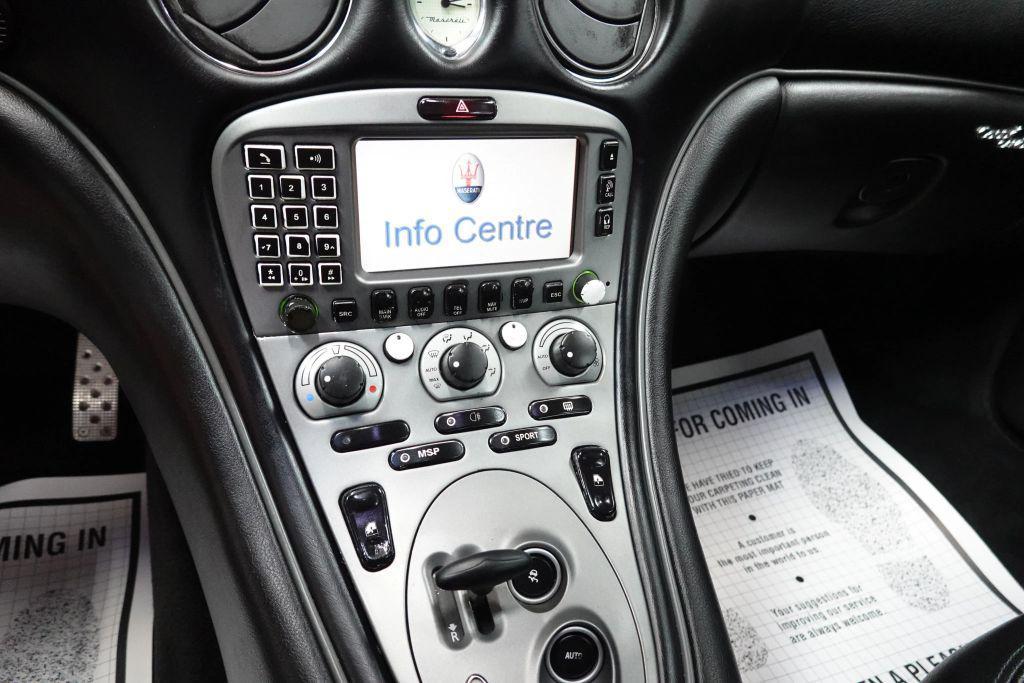 used 2006 Maserati Spyder car, priced at $17,600