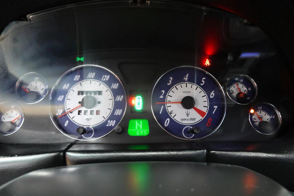 used 2006 Maserati Spyder car, priced at $17,600