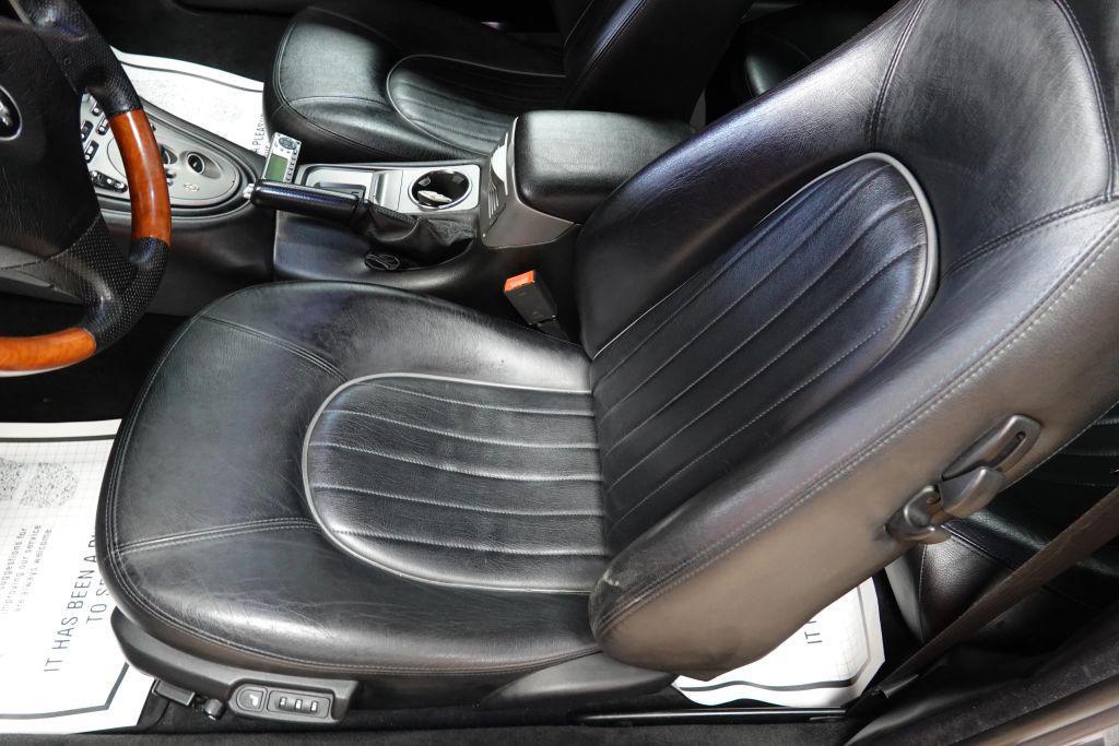 used 2006 Maserati Spyder car, priced at $17,600