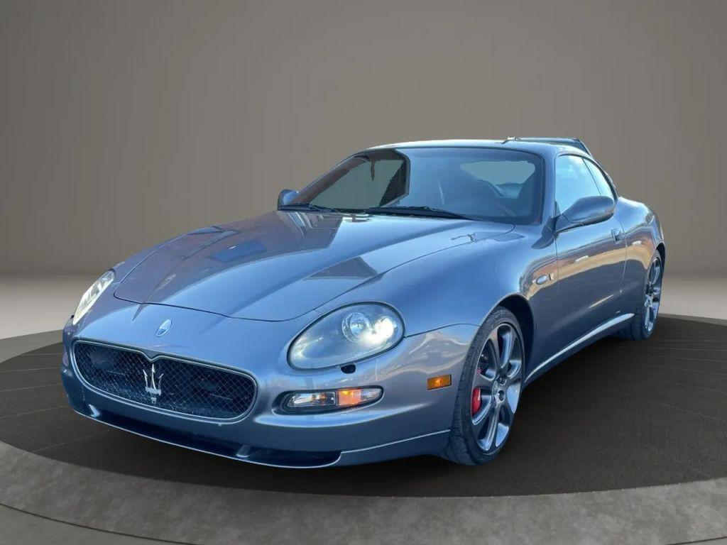 used 2006 Maserati Spyder car, priced at $17,600
