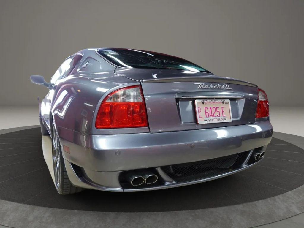 used 2006 Maserati Spyder car, priced at $17,600