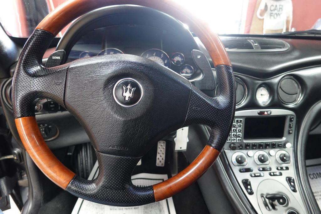 used 2006 Maserati Spyder car, priced at $17,600