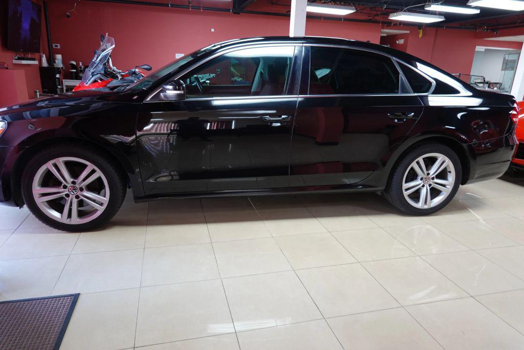 used 2014 Volkswagen Passat car, priced at $6,900