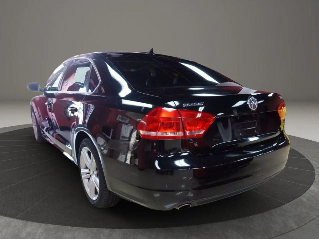 used 2014 Volkswagen Passat car, priced at $6,900