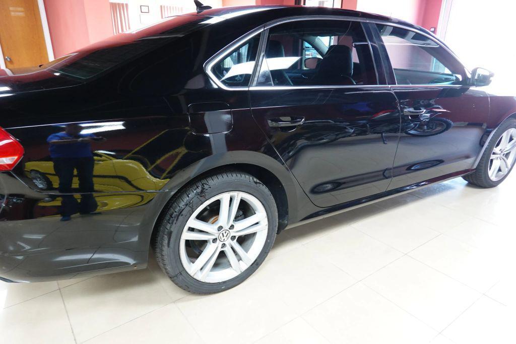 used 2014 Volkswagen Passat car, priced at $6,900