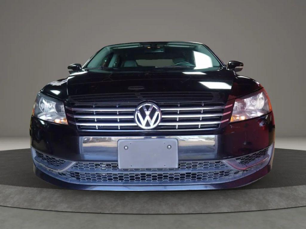 used 2014 Volkswagen Passat car, priced at $6,900