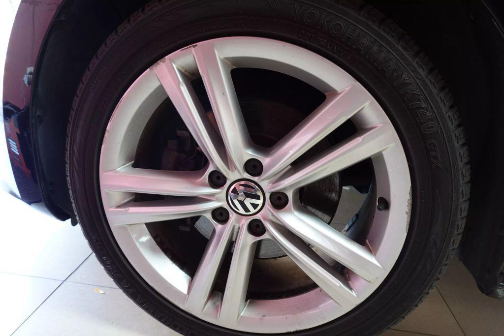 used 2014 Volkswagen Passat car, priced at $6,900