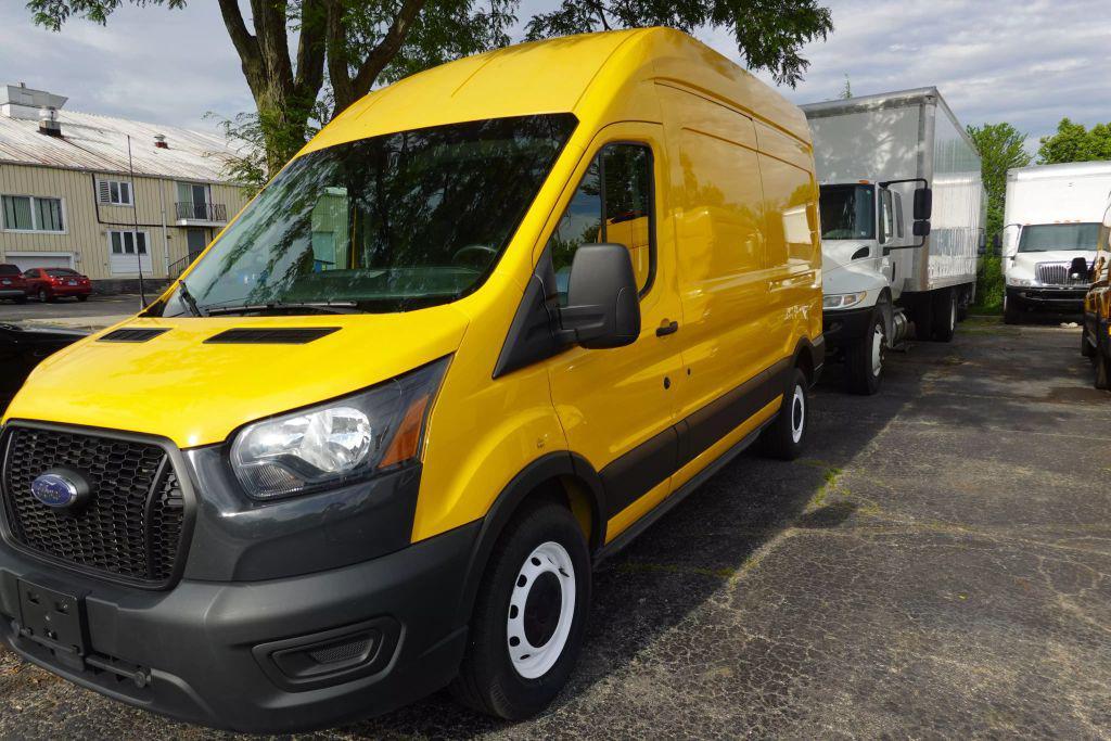 used 2021 Ford Transit-250 car, priced at $22,995