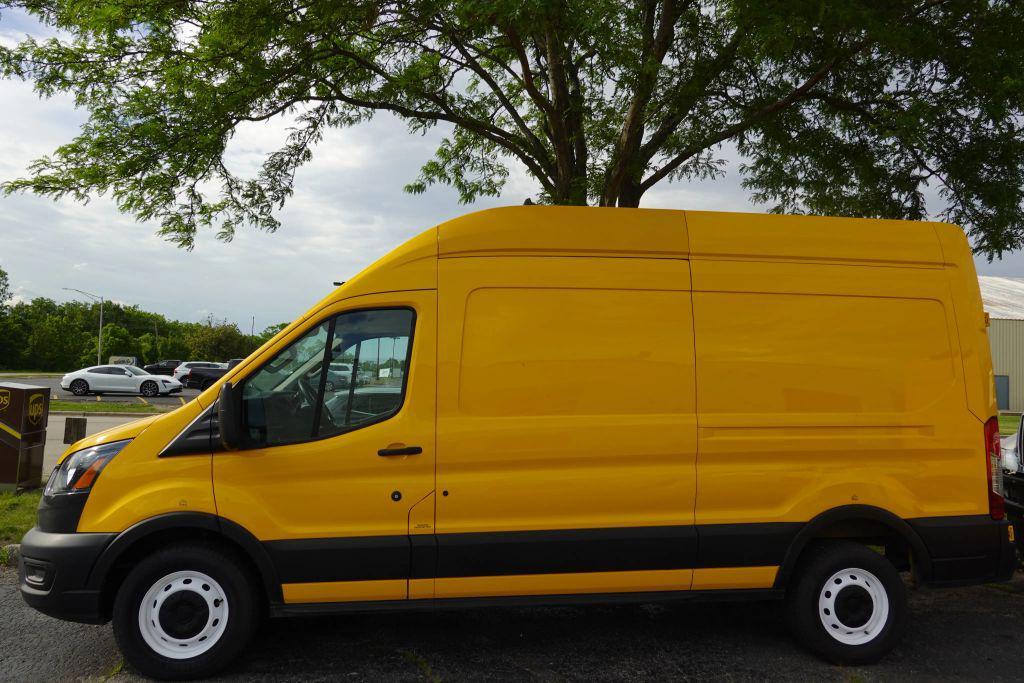 used 2021 Ford Transit-250 car, priced at $22,995