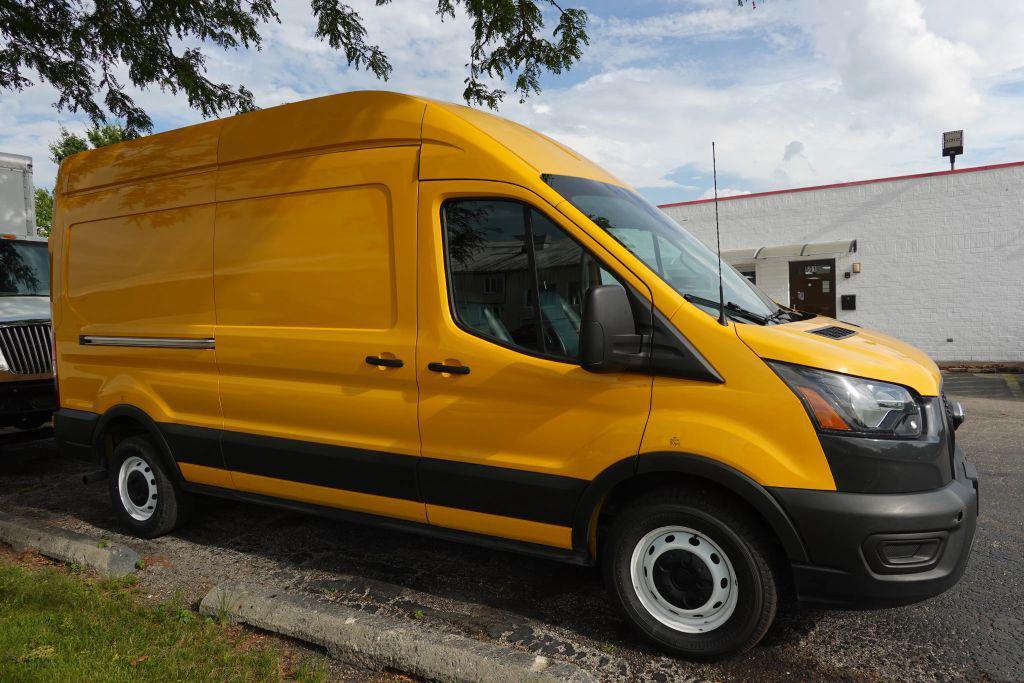 used 2021 Ford Transit-250 car, priced at $22,995