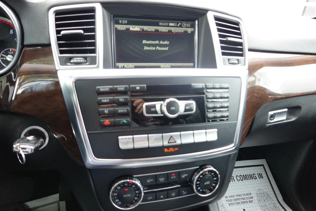 used 2014 Mercedes-Benz GL-Class car, priced at $12,900