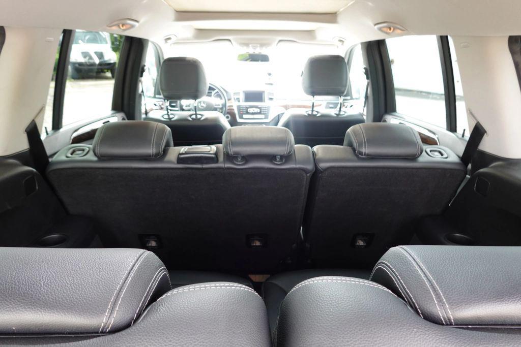 used 2014 Mercedes-Benz GL-Class car, priced at $12,900