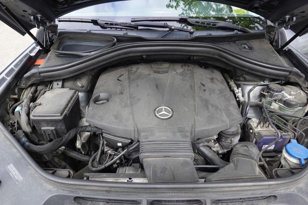 used 2014 Mercedes-Benz GL-Class car, priced at $12,900