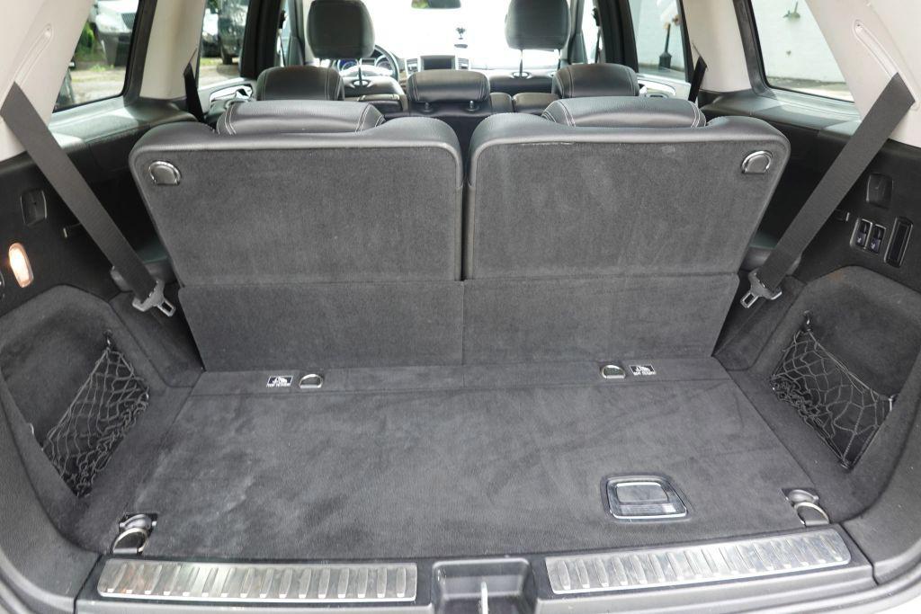 used 2014 Mercedes-Benz GL-Class car, priced at $12,900