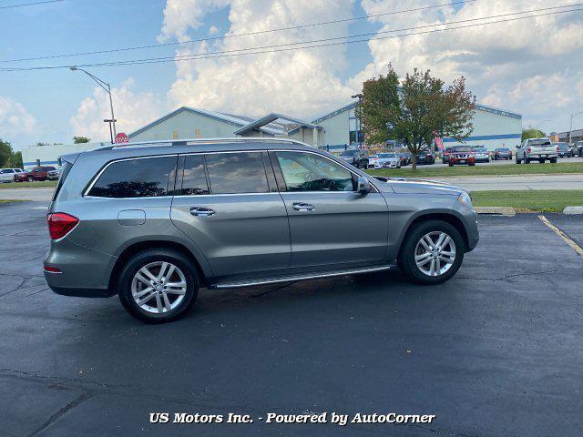 used 2014 Mercedes-Benz GL-Class car, priced at $12,900