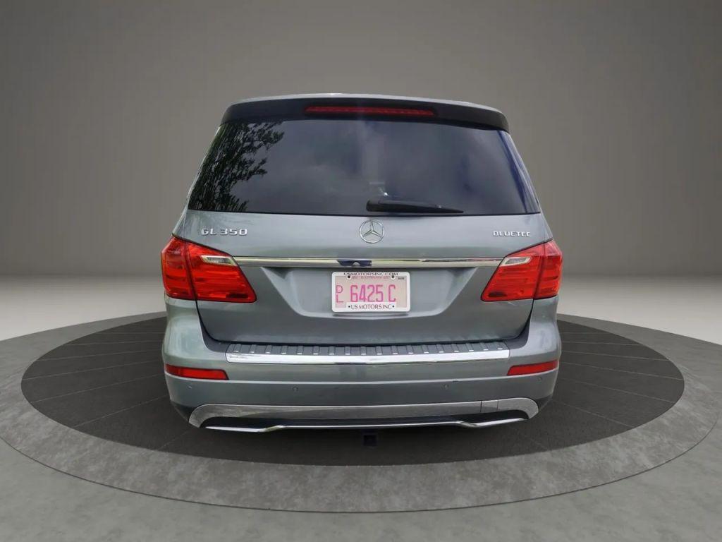 used 2014 Mercedes-Benz GL-Class car, priced at $12,900