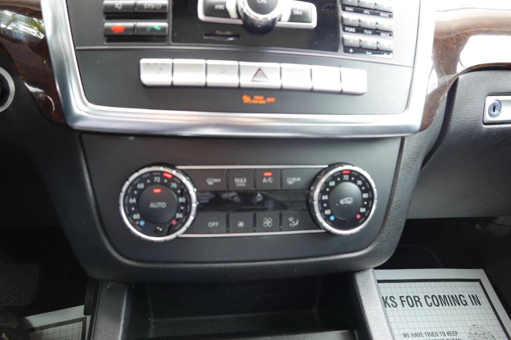 used 2014 Mercedes-Benz GL-Class car, priced at $12,900