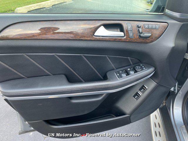 used 2014 Mercedes-Benz GL-Class car, priced at $12,900