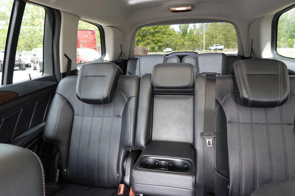 used 2014 Mercedes-Benz GL-Class car, priced at $12,900