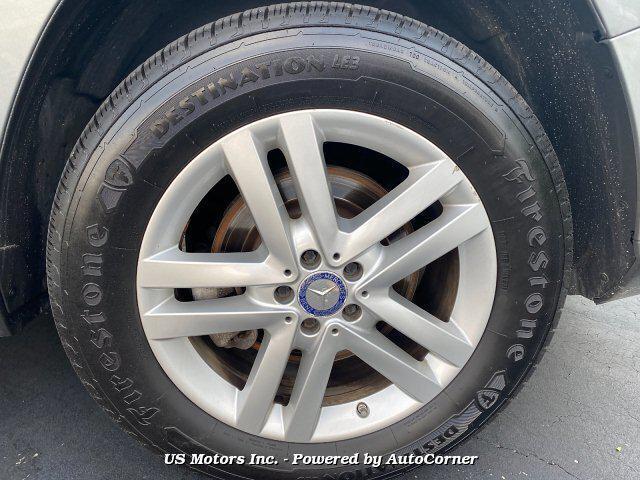 used 2014 Mercedes-Benz GL-Class car, priced at $12,900