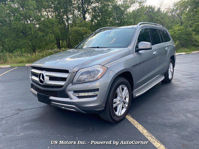 used 2014 Mercedes-Benz GL-Class car, priced at $12,900