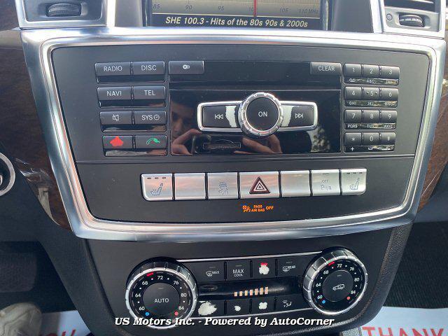 used 2014 Mercedes-Benz GL-Class car, priced at $12,900