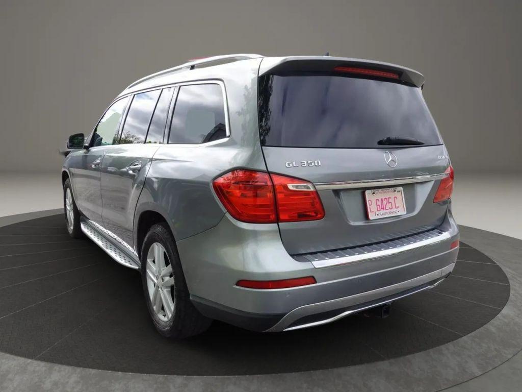 used 2014 Mercedes-Benz GL-Class car, priced at $12,900