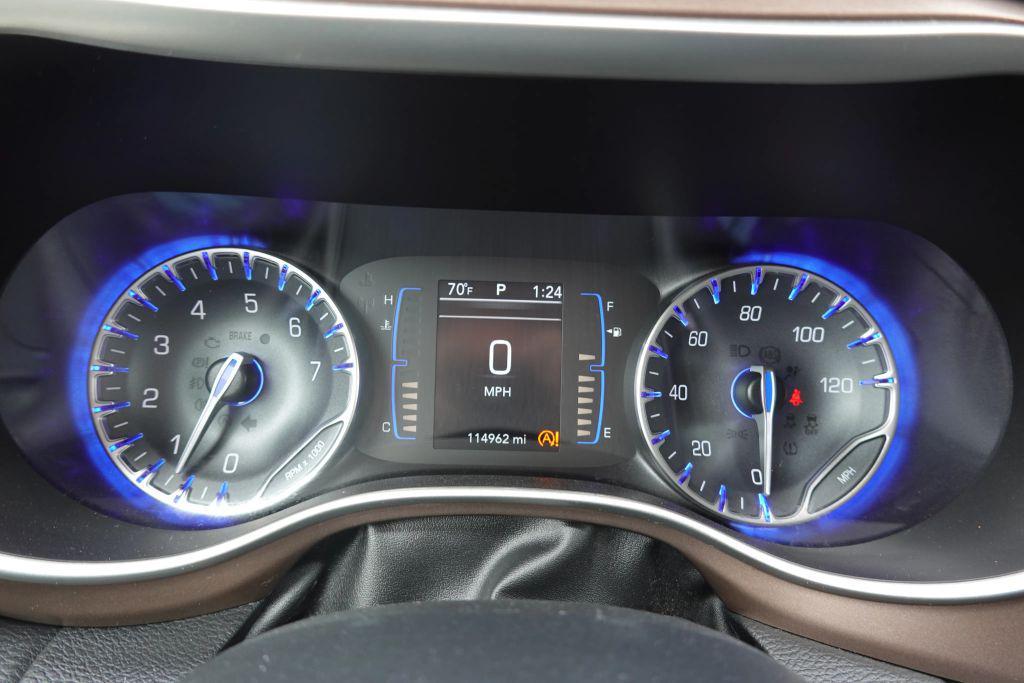 used 2018 Chrysler Pacifica car, priced at $11,400