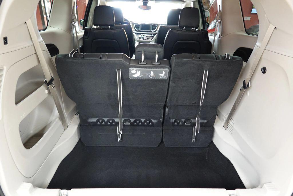 used 2018 Chrysler Pacifica car, priced at $11,400