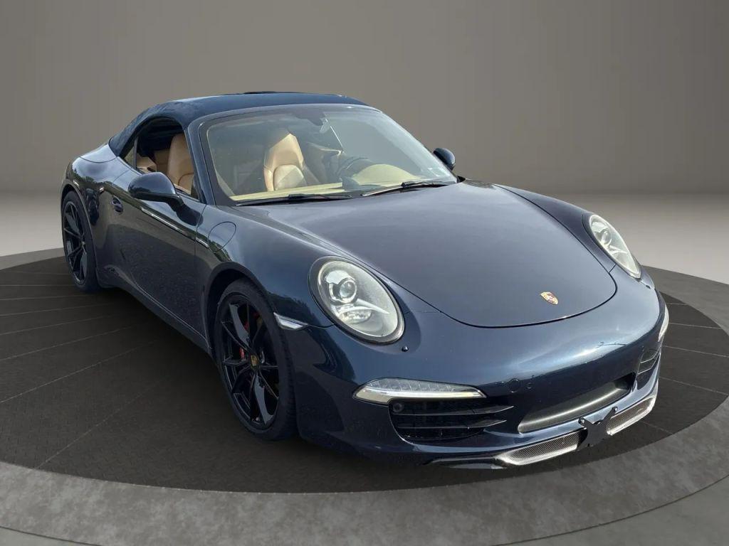used 2013 Porsche 911 car, priced at $54,900