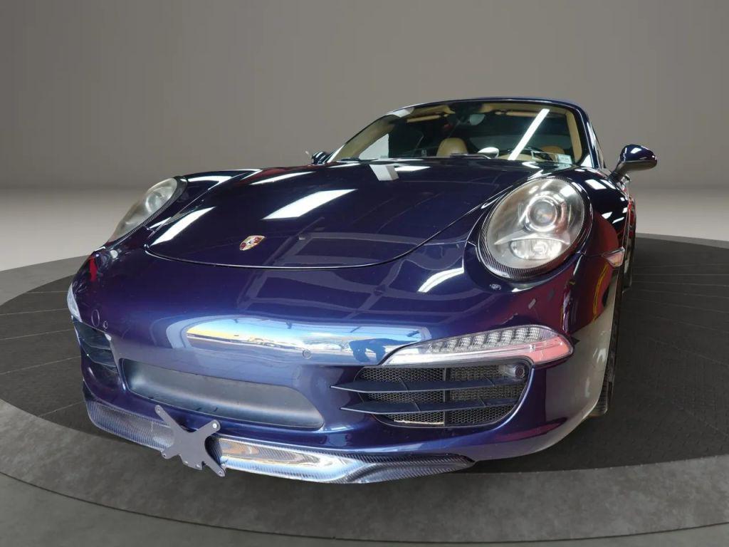 used 2013 Porsche 911 car, priced at $54,900