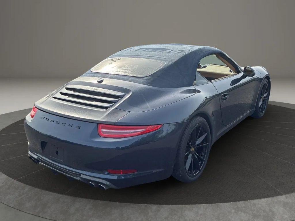 used 2013 Porsche 911 car, priced at $54,900