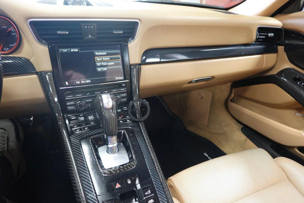 used 2013 Porsche 911 car, priced at $54,900