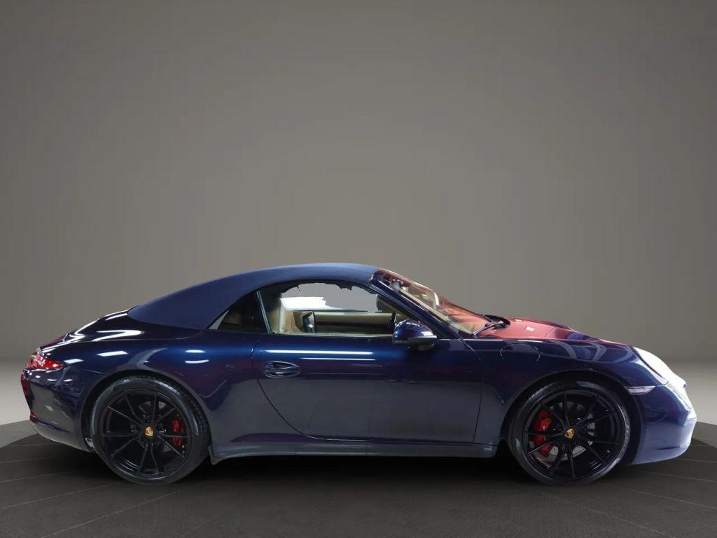 used 2013 Porsche 911 car, priced at $54,900