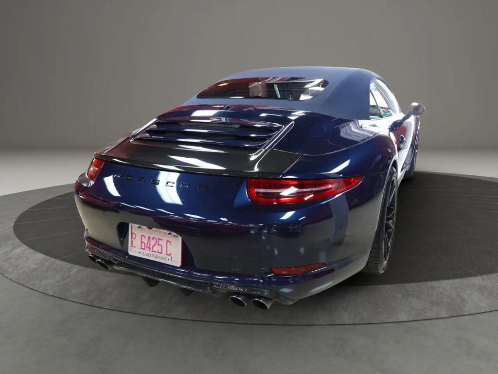 used 2013 Porsche 911 car, priced at $54,900
