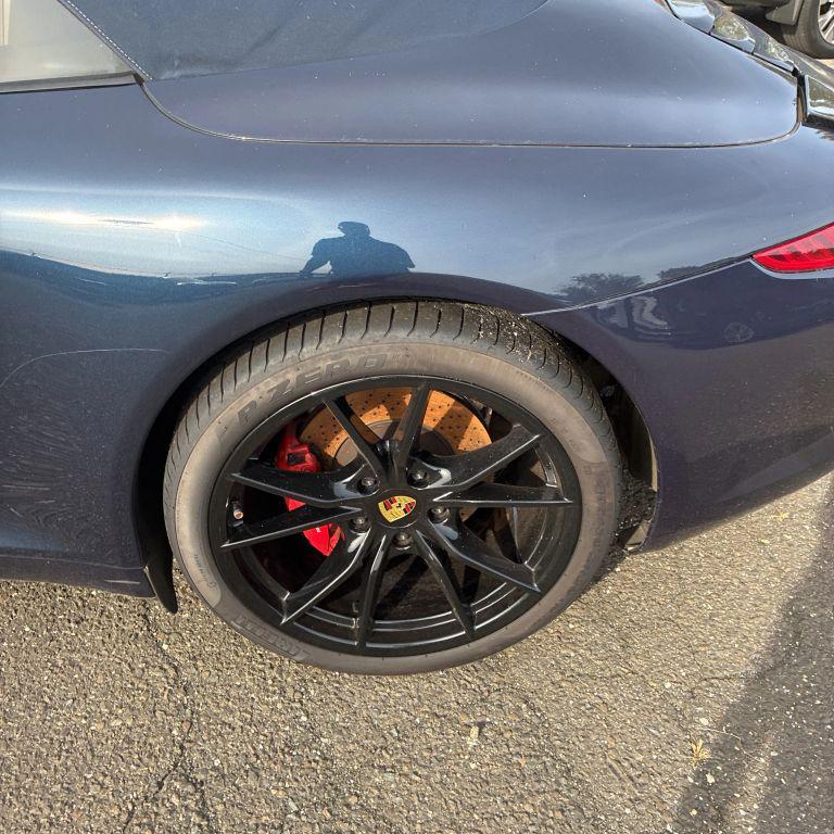 used 2013 Porsche 911 car, priced at $54,900