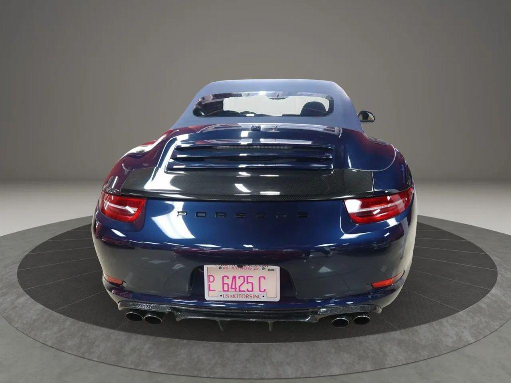 used 2013 Porsche 911 car, priced at $54,900