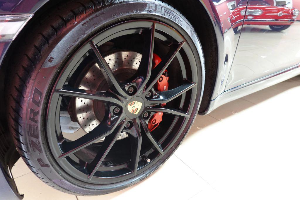 used 2013 Porsche 911 car, priced at $54,900