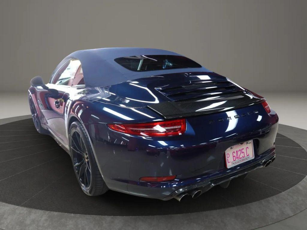 used 2013 Porsche 911 car, priced at $54,900