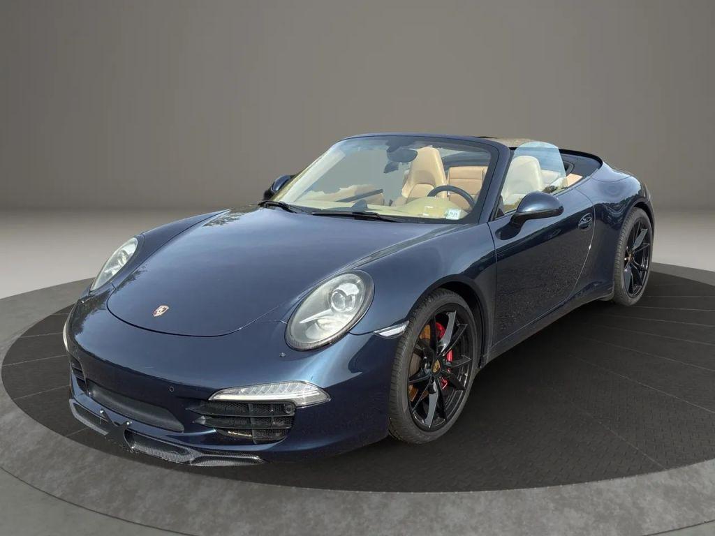 used 2013 Porsche 911 car, priced at $54,900