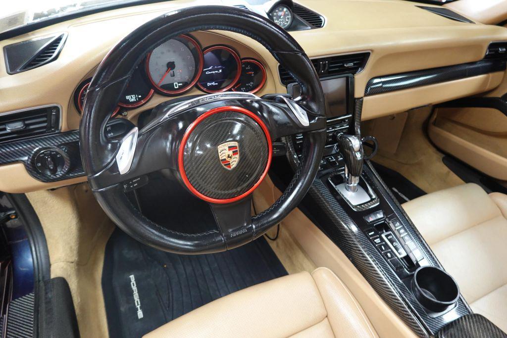 used 2013 Porsche 911 car, priced at $54,900